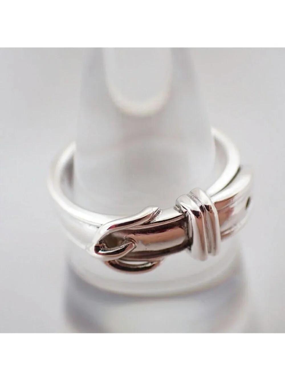 Hermes 925 Ring Silver